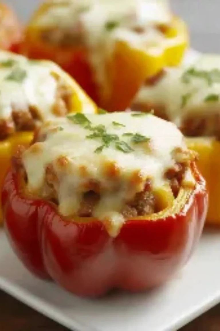 Stuffed Bell Peppers