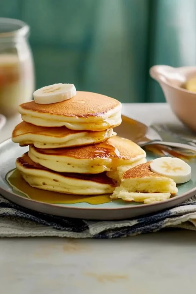 Fluffy Pancakes