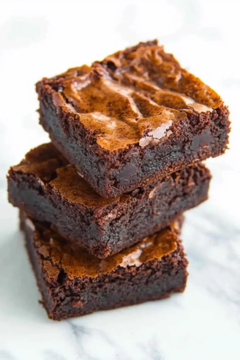 Fudgy Brownies