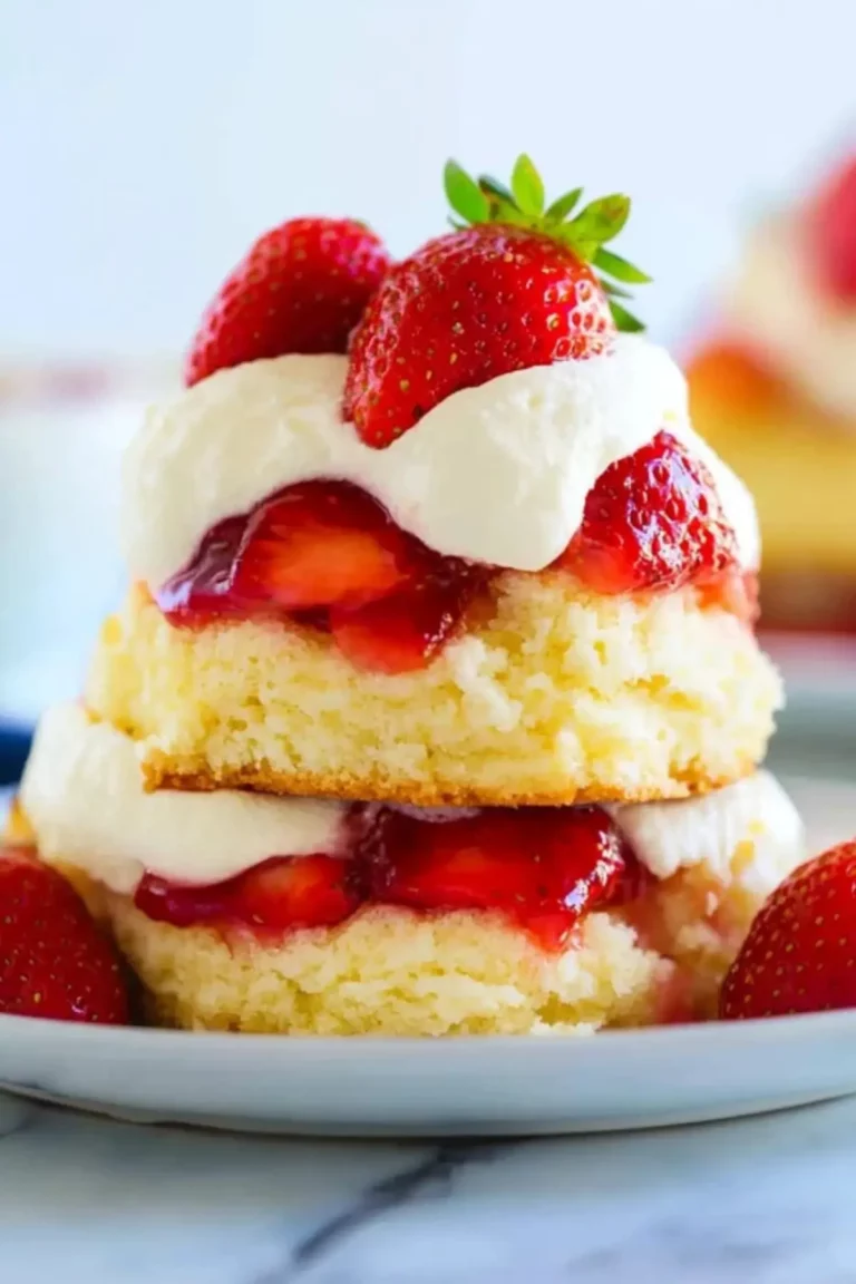 Strawberry Shortcake