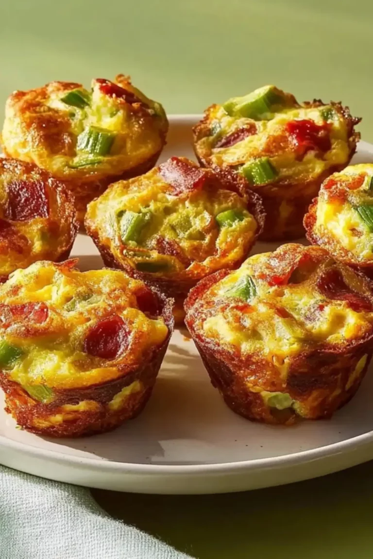 Egg Muffin Cups