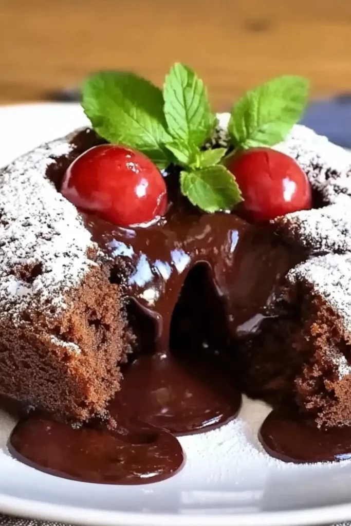 Lava Cake