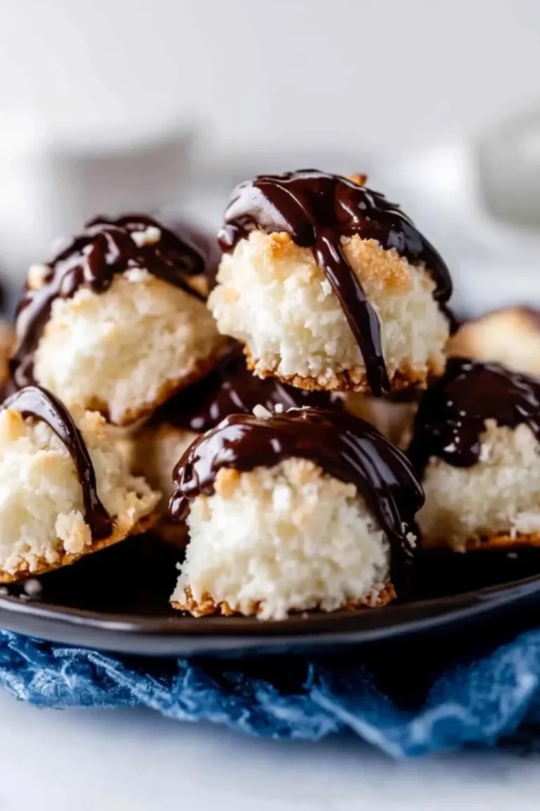Coconut Macaroons